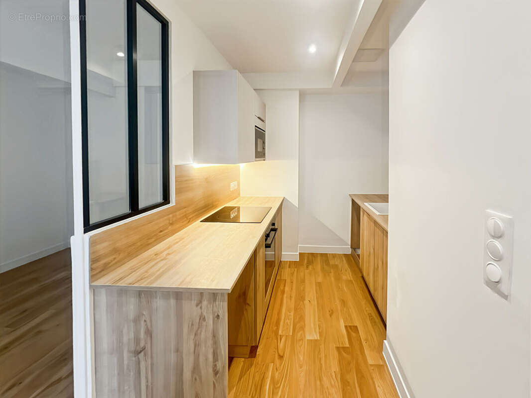 Appartement Paris 2 pièce(s) 35 m2 - photo 8