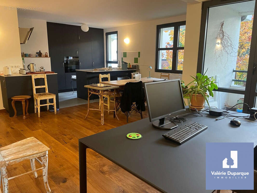 Appartement à MARCQ-EN-BAROEUL