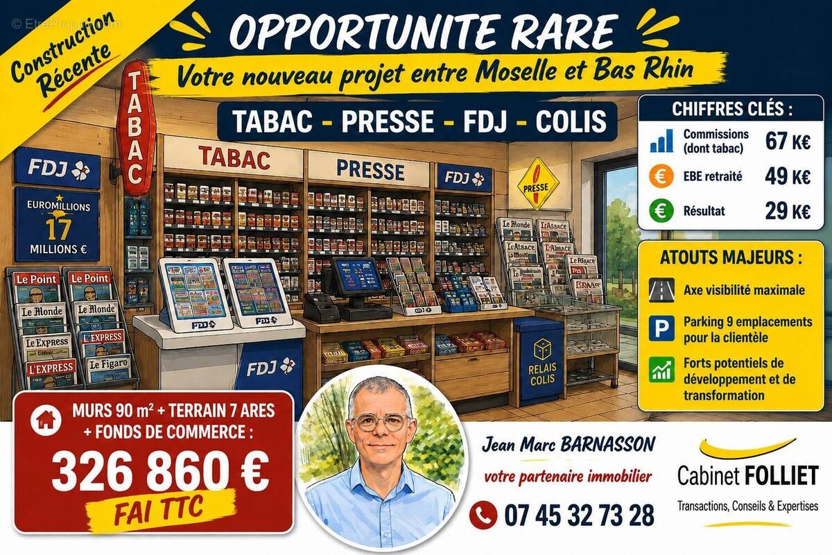 Autre à SARREGUEMINES