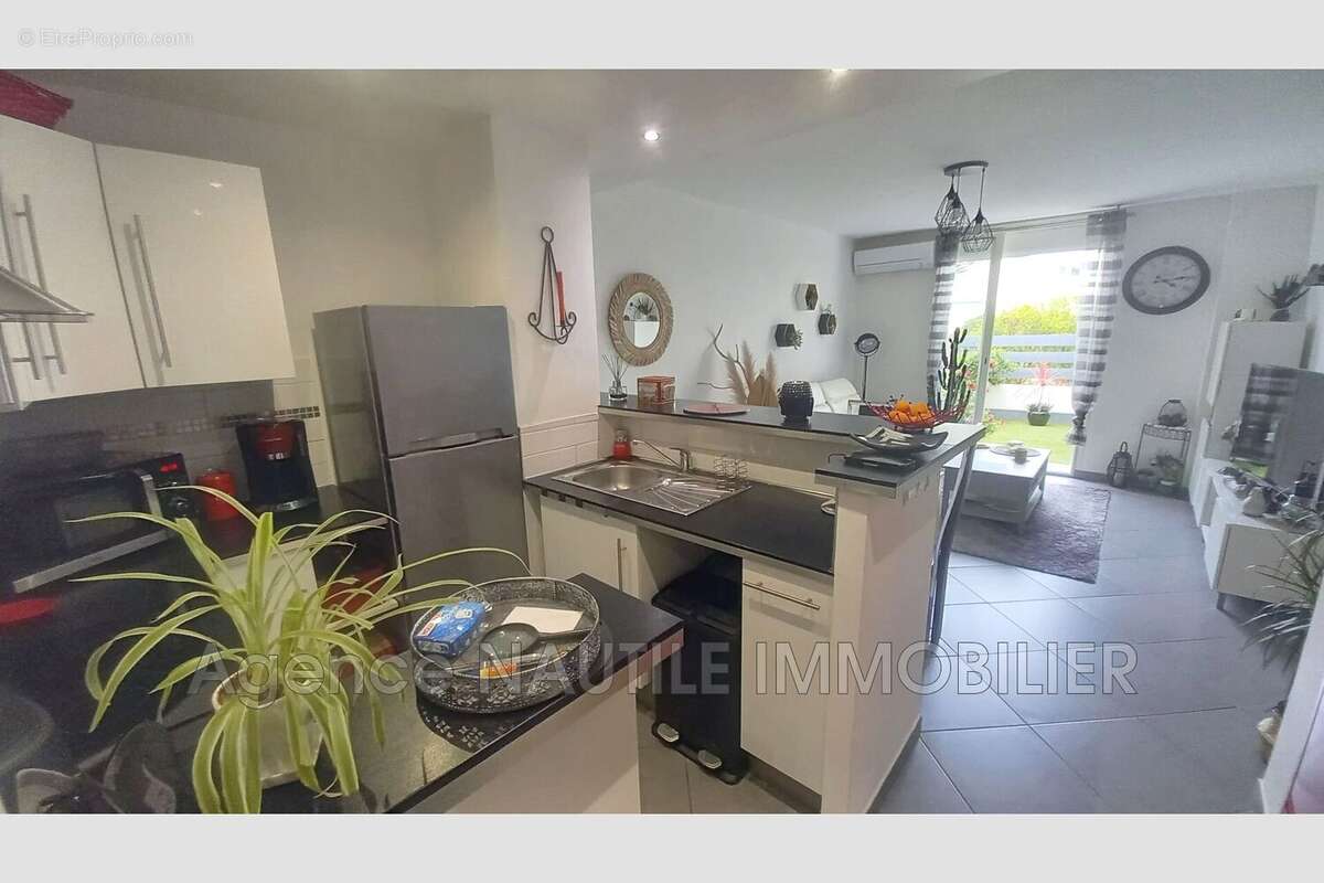 Appartement à LA GRANDE-MOTTE