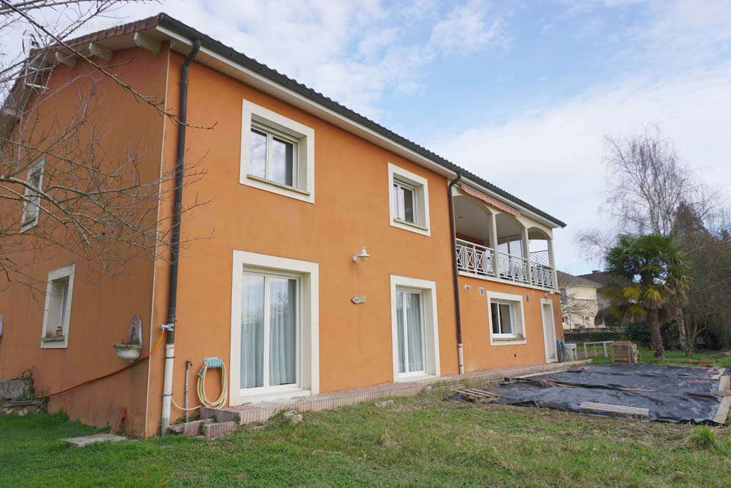 Maison à DIGOIN