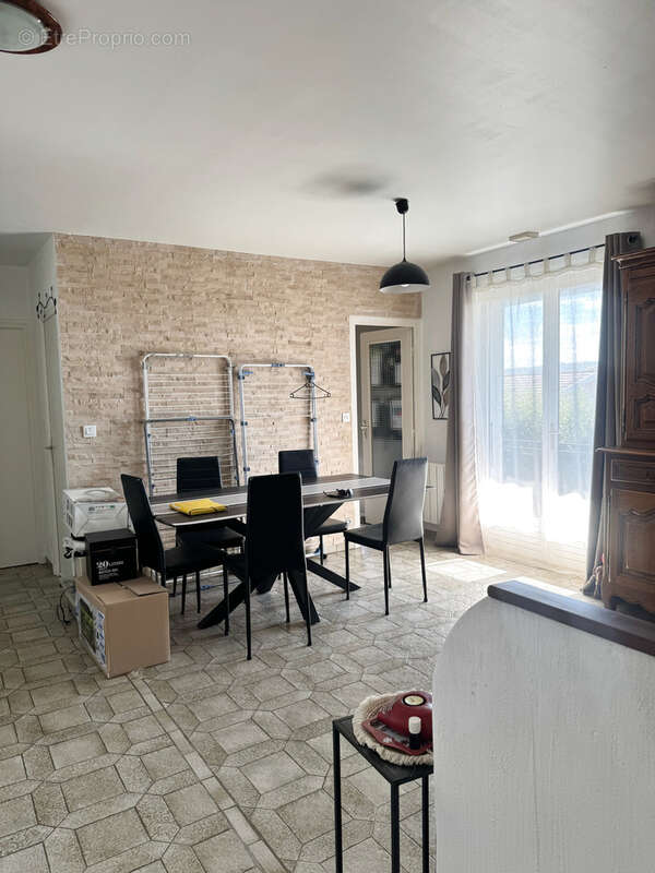 Maison à CHANAS