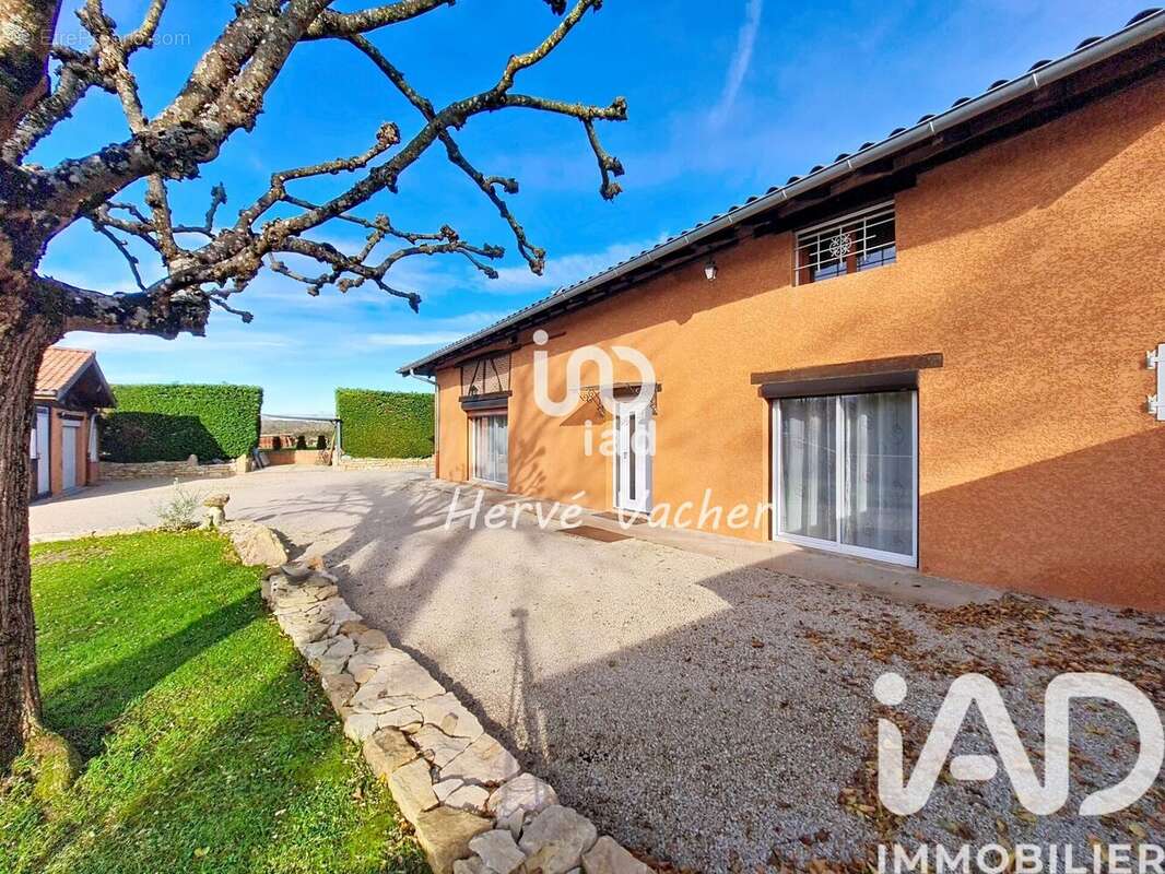 Photo 4 - Maison à COLIGNY