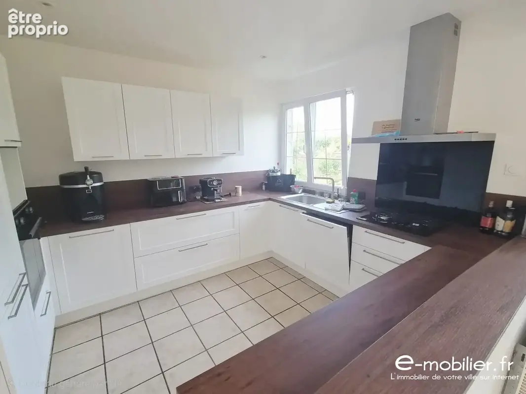 Maison 5 pièces 150 m² à vendre à Le Plessier-Rozainvillers (80110) - photo 2