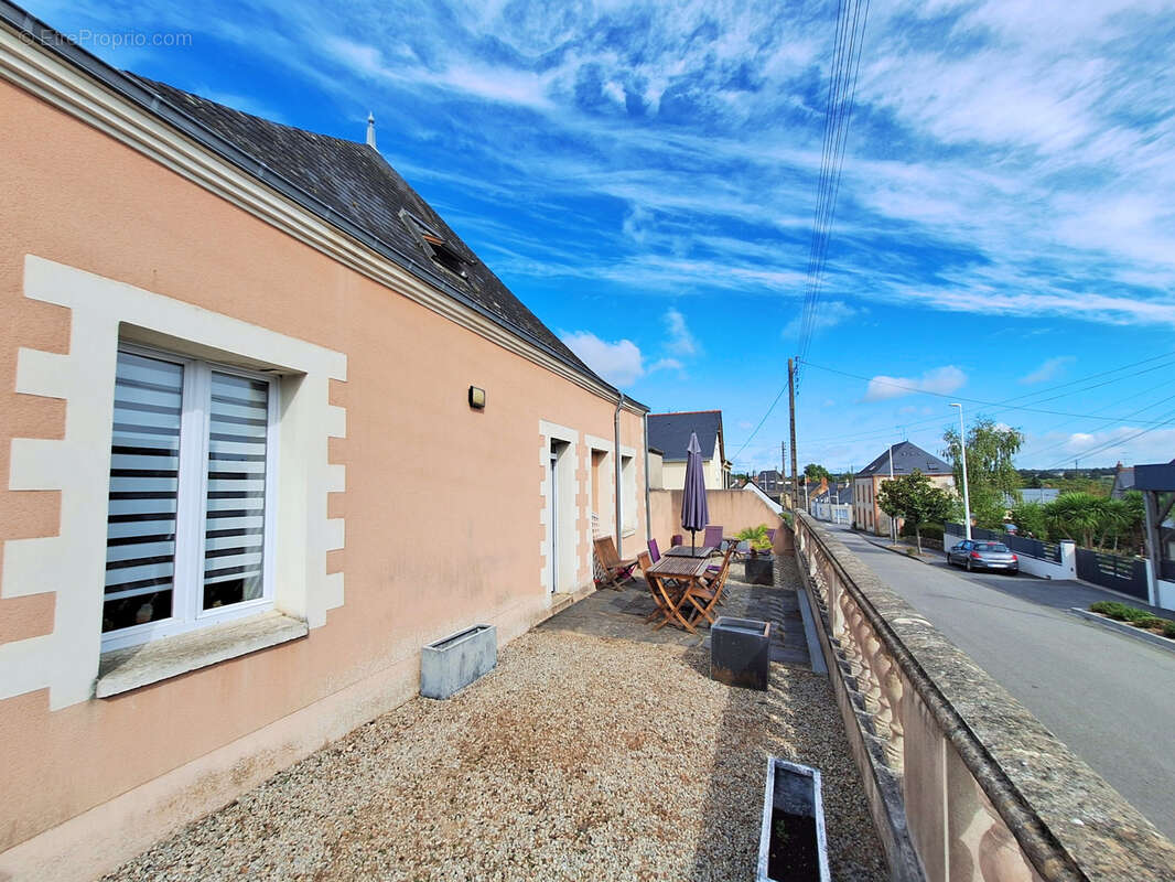 Maison 3 chambres à Renazé - photo 3
