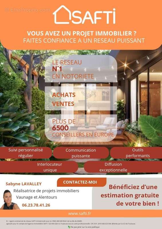 Photo 9 - Maison à CLARENSAC