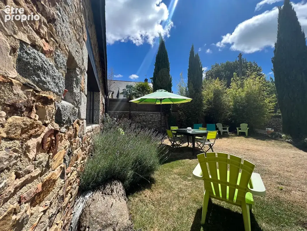 Maison en pierre 6 chambres avec piscine - photo 14