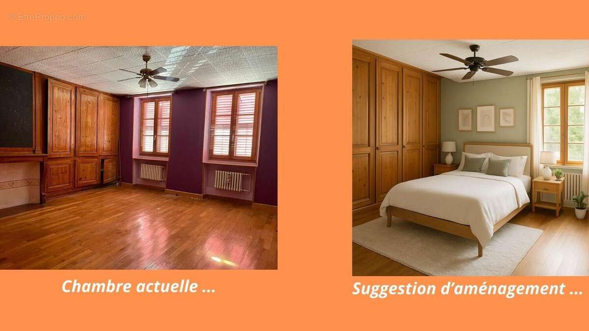 Photo 7 - Maison à SALINS-LES-BAINS