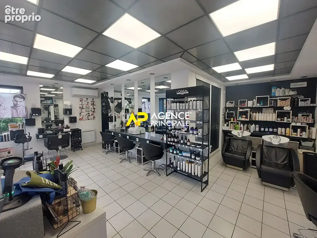 BEZONS _ Salon de coiffure - photo 3