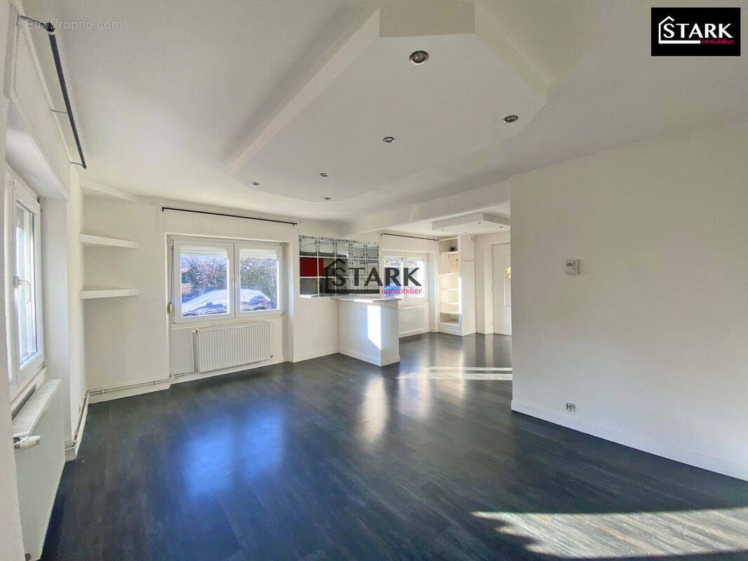 Appartement à VALDOIE