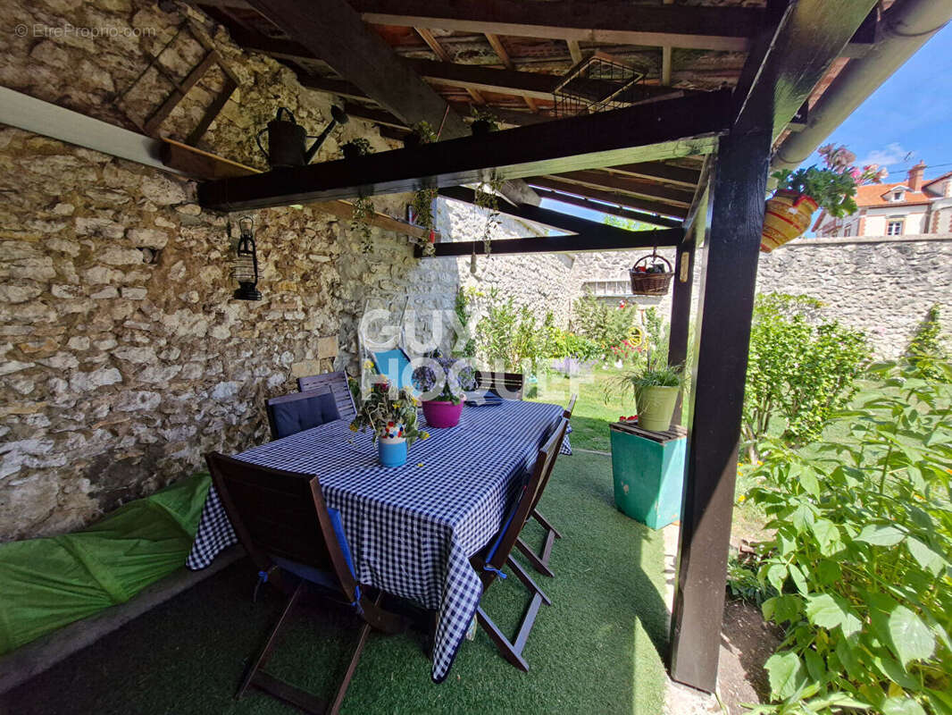 Maison à SAINT-MAMMES