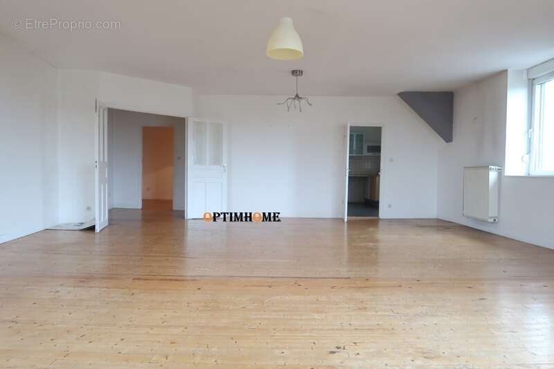 Appartement à LONGWY