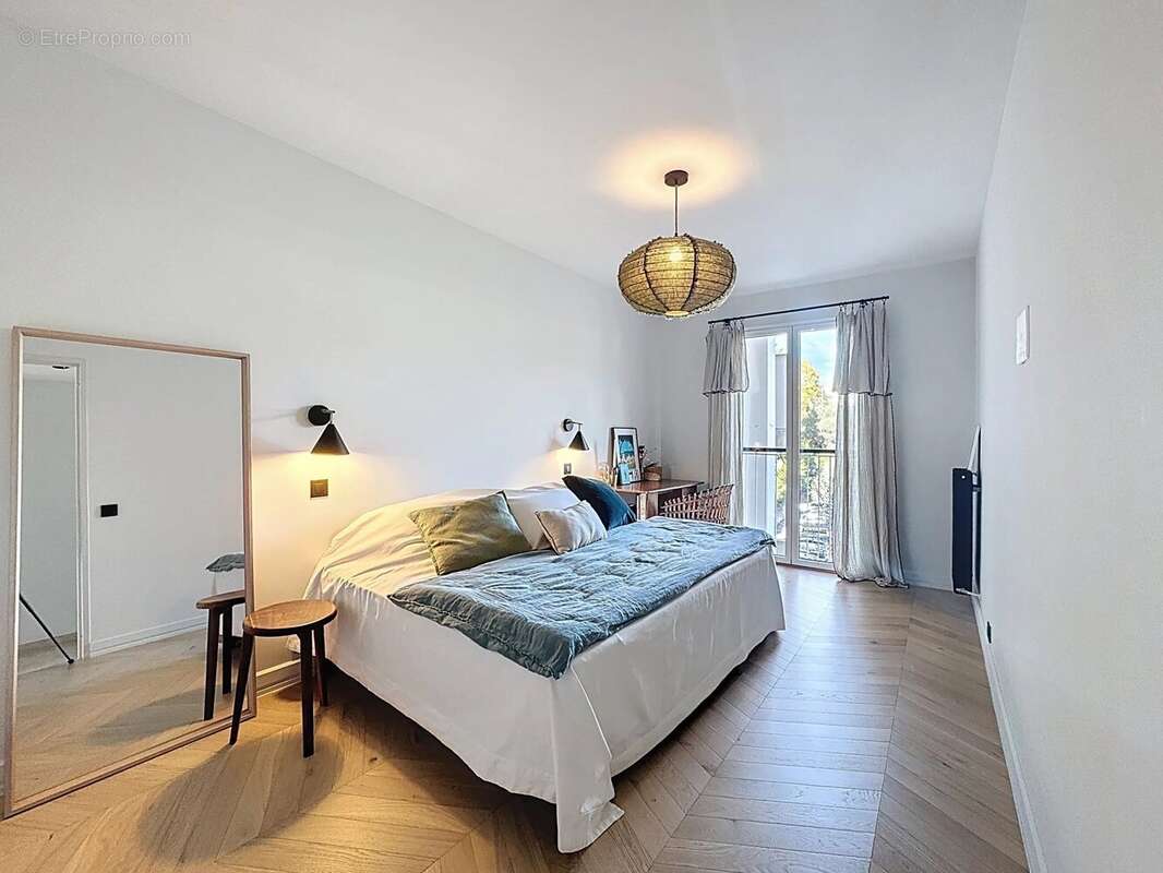 Appartement à LE CANNET