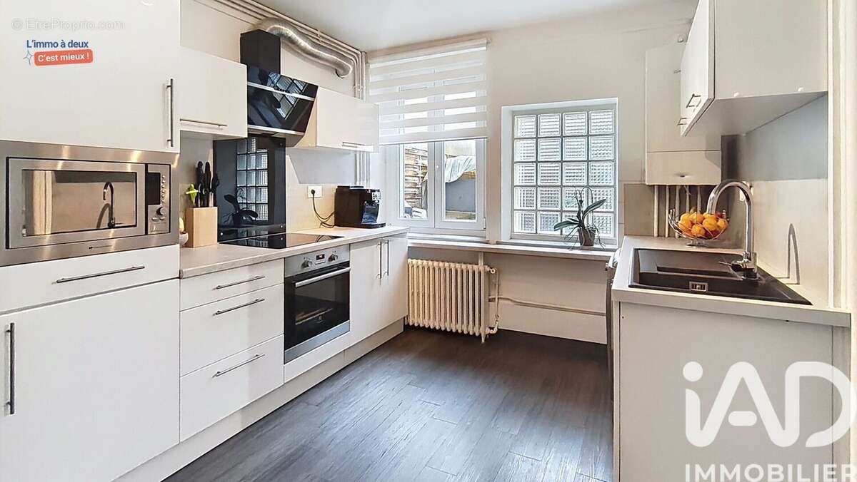 Photo 2 - Appartement à PONT-SAINT-VINCENT