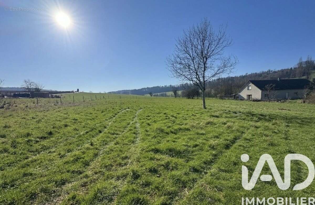 Terrain 1225 m² à Clavy-Warby  - photo 3