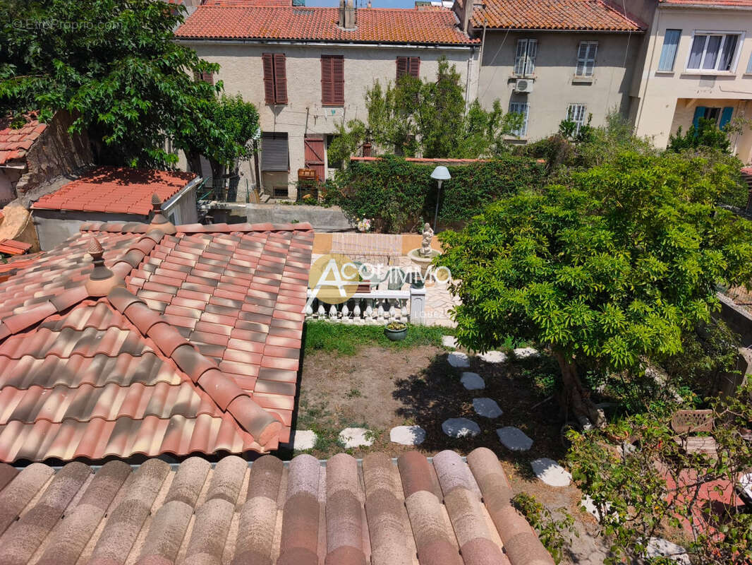 La seyne sur mer - maison t5 en viager occupé - photo 28