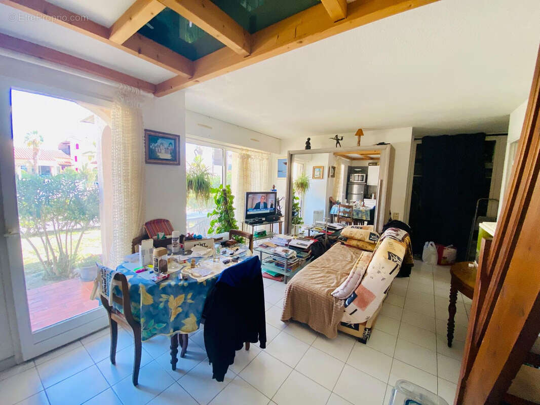Appartement à LEUCATE