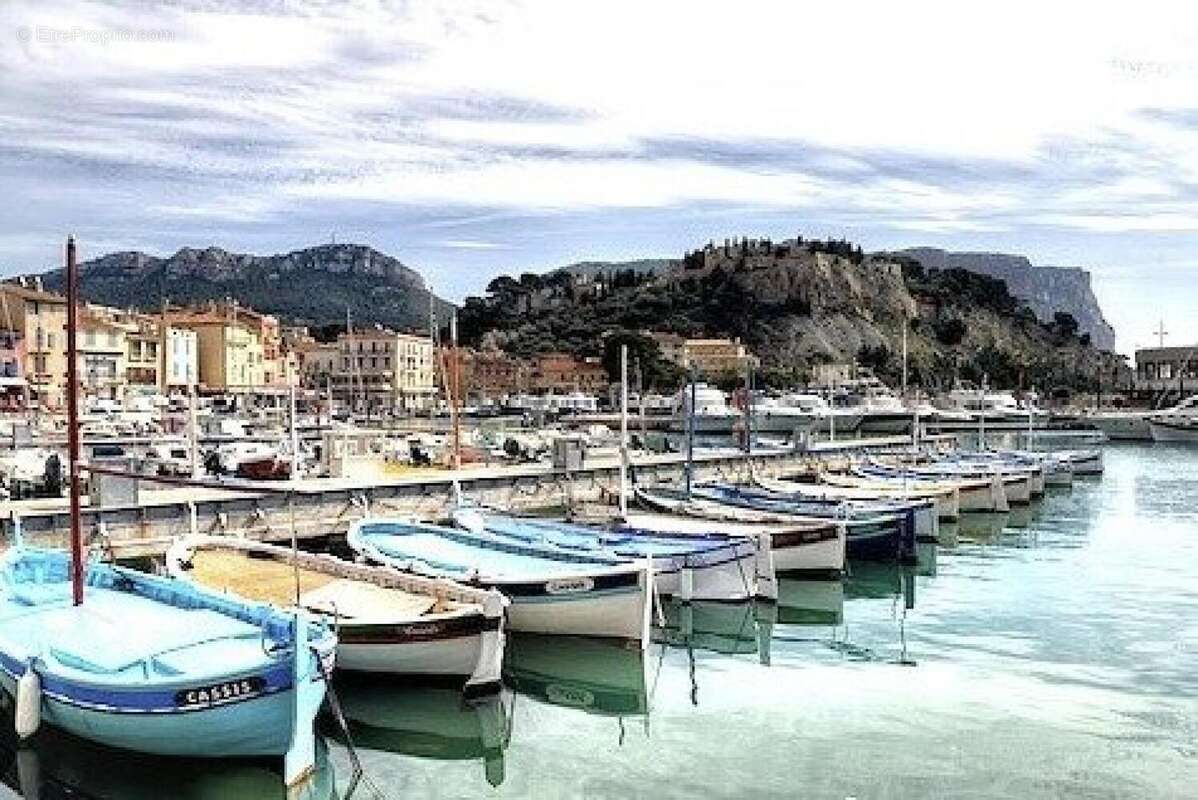 Photo 2 - Appartement à CASSIS