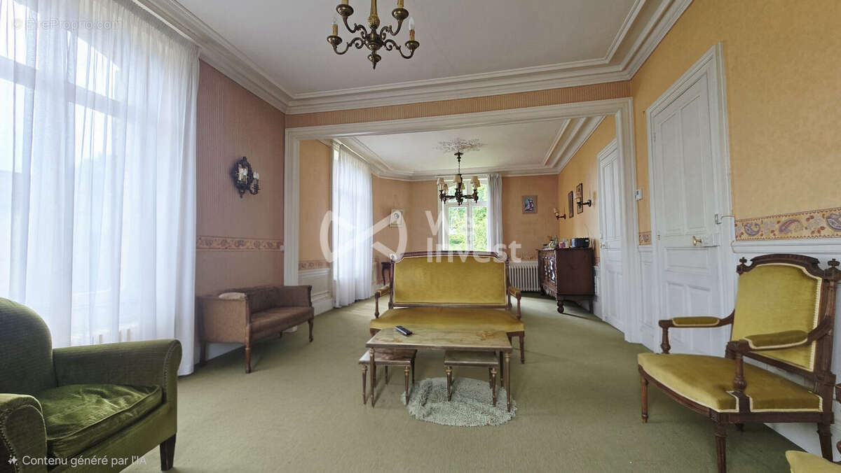 Maison 233 m² à Pouru-Saint-Remy  - photo 5