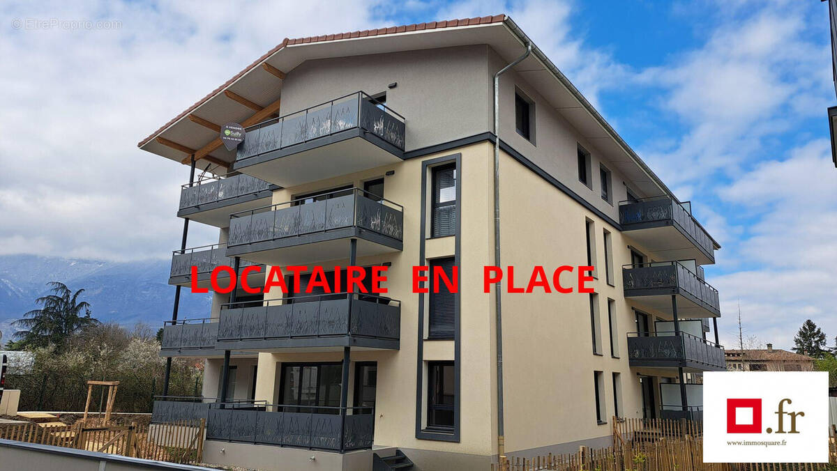 Appartement à ECHIROLLES