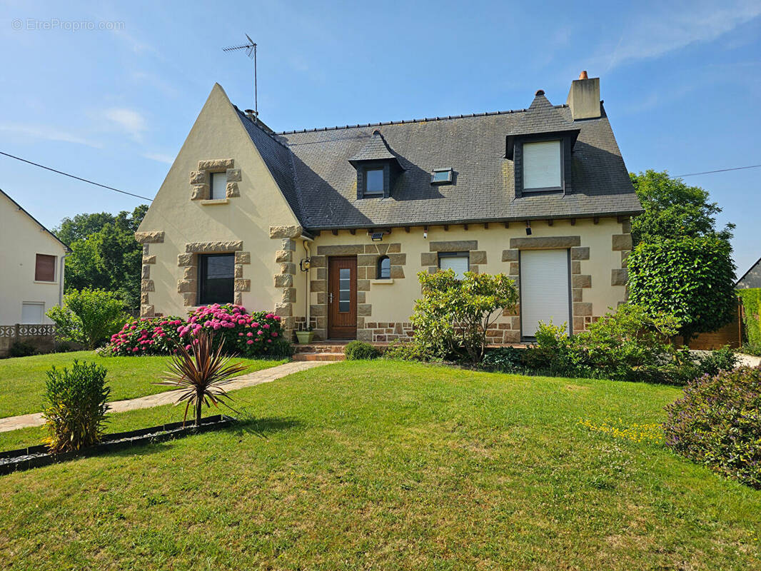 Maison à LAMBALLE