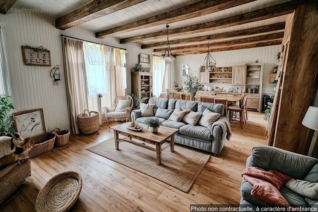 Viager occupé sans rente - Maison proche Dinan 22 - photo 6