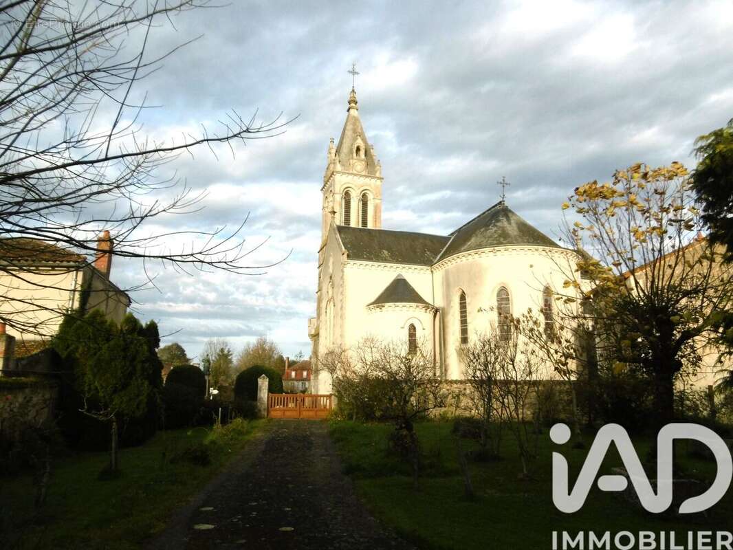 Photo 6 - Maison à ADRIERS