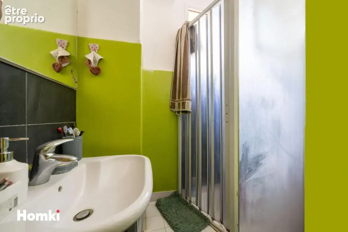 Appartement T4 de 74 m² à Avignon 84000, Route de Lyon - photo 7