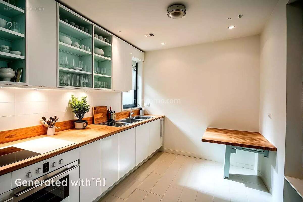 Appartement à PUTEAUX