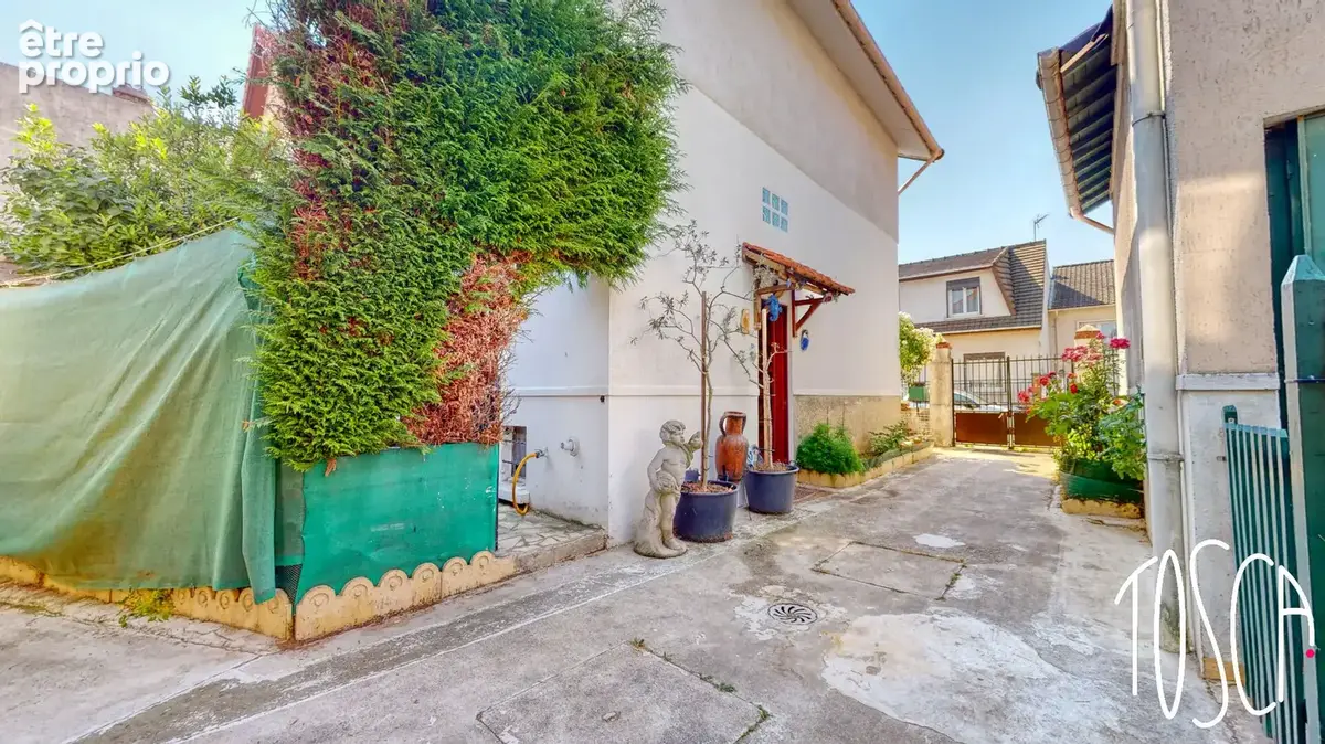 Exclusivite - orly limite thiais - maison 5 pieces - 98m² - photo 14
