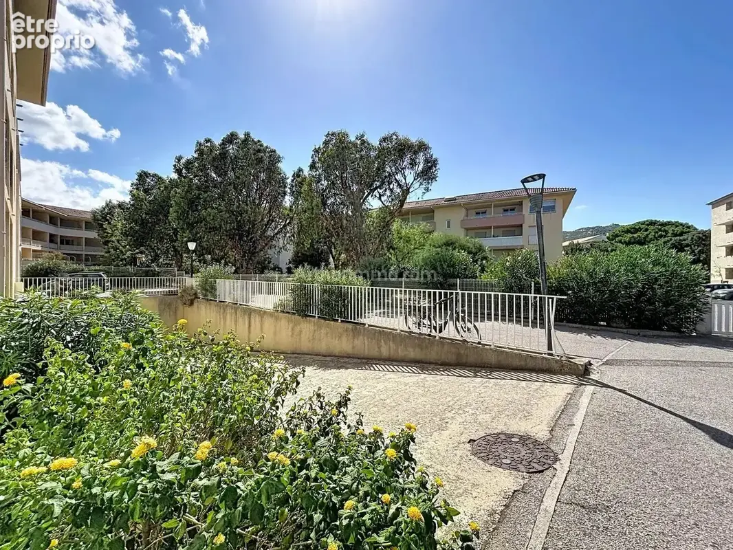 Appartement à CALVI