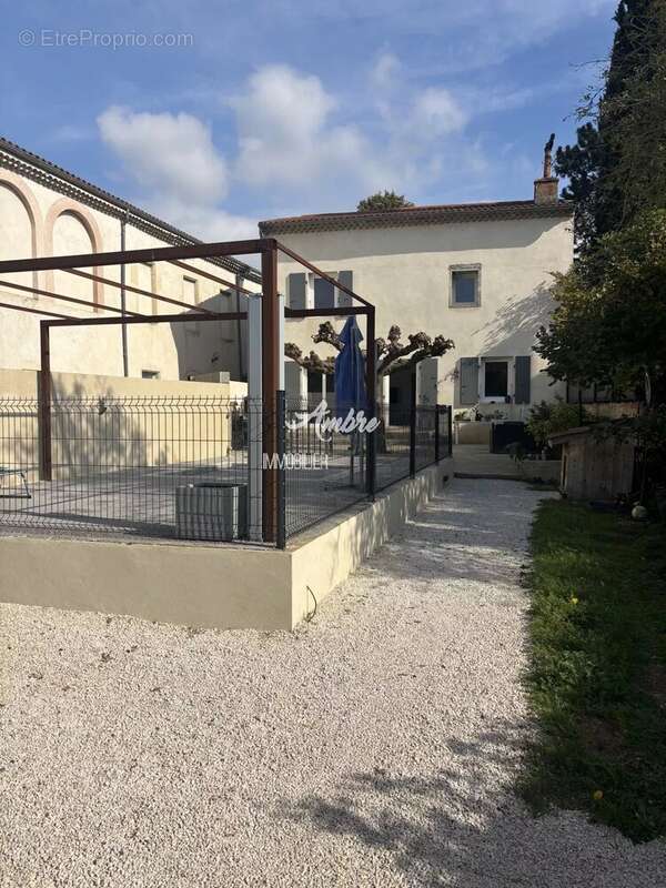 Maison à BEAUMONT-LES-VALENCE