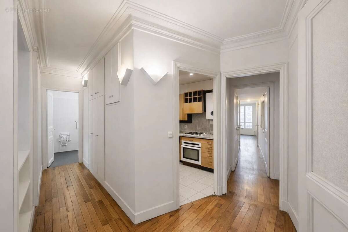 Appartement à PARIS-13E