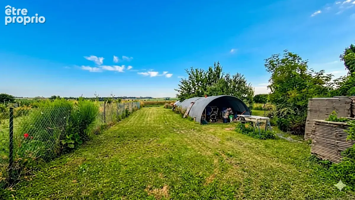 Maison semi individuelle, 3 chambres et jardin - photo 9