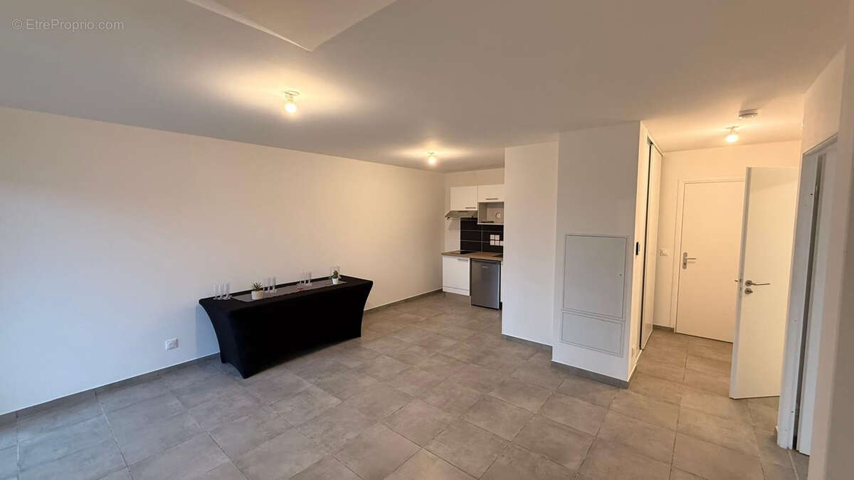 Appartement à SCIONZIER