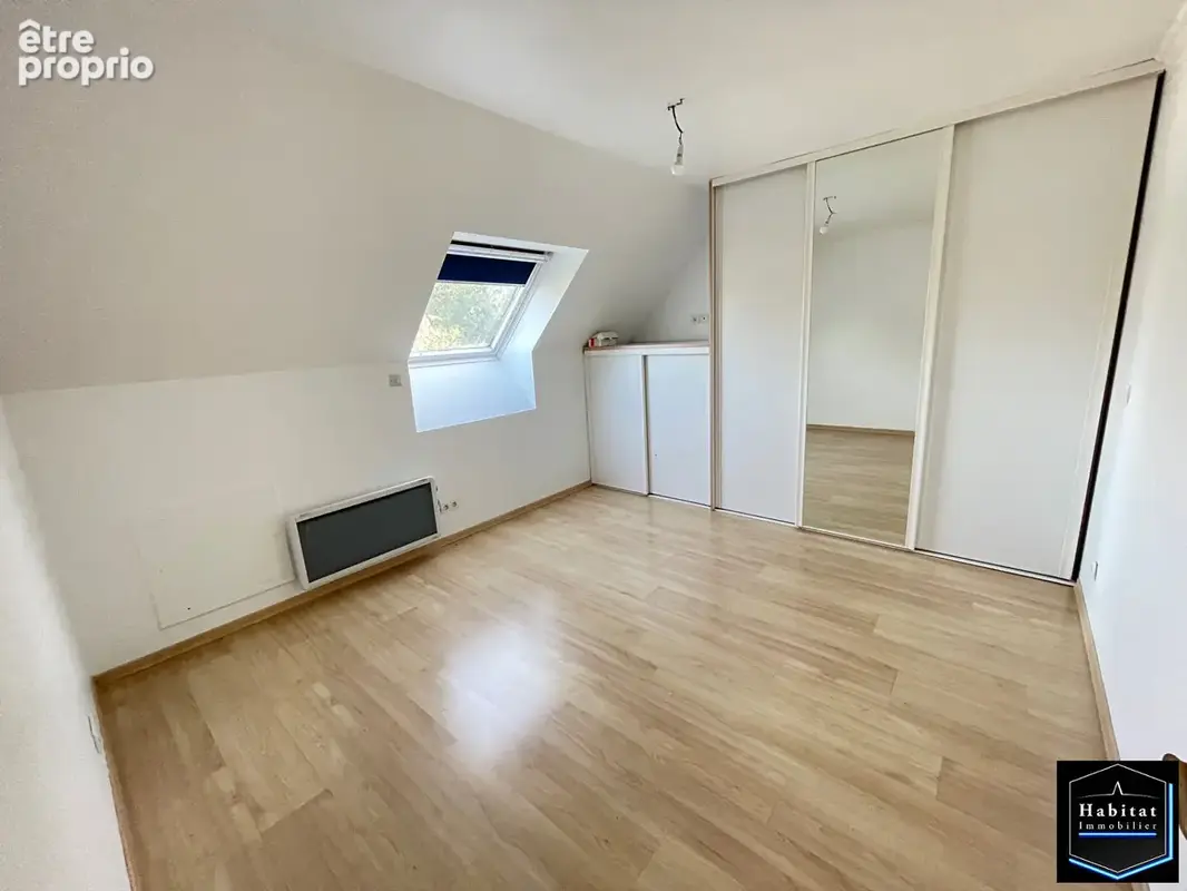 Silly-le-long / maison berval de 142 m²  / sous-sol total - photo 10