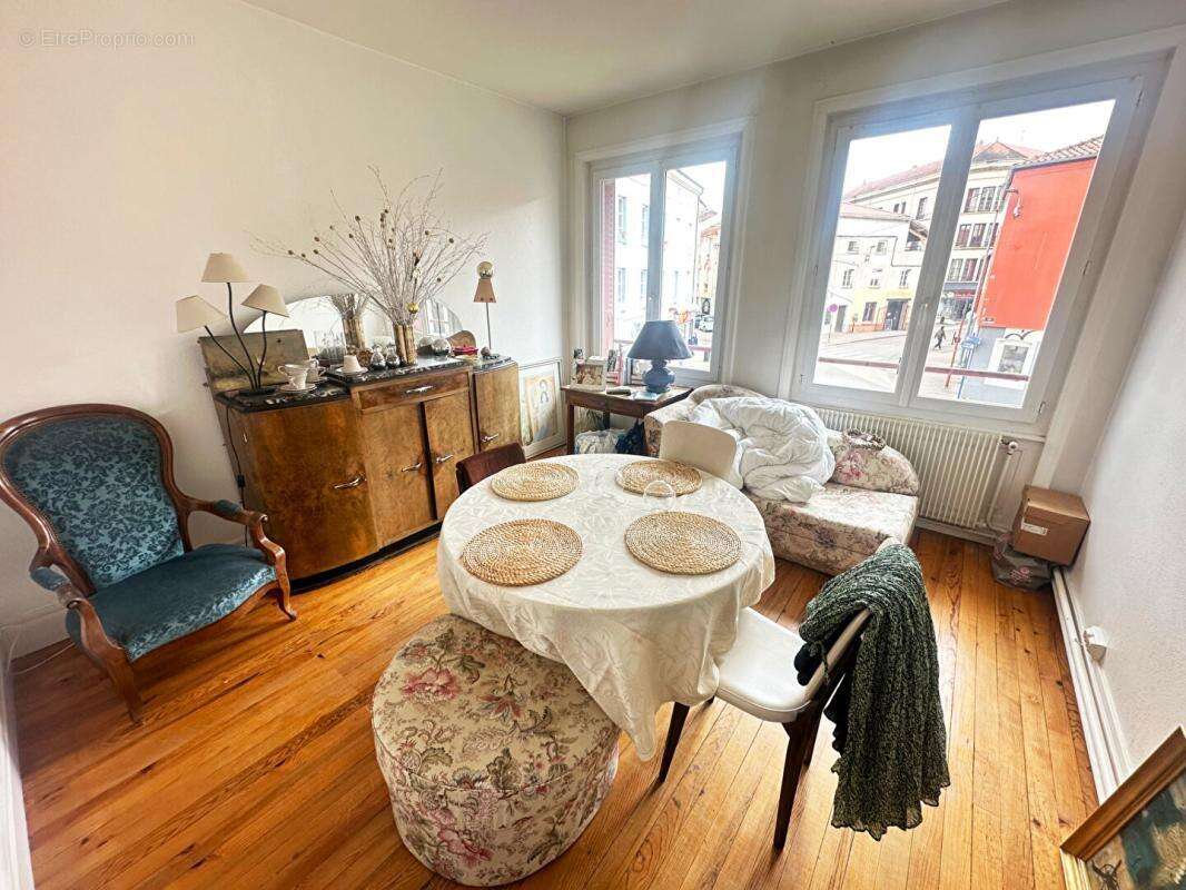 Appartement à ROANNE