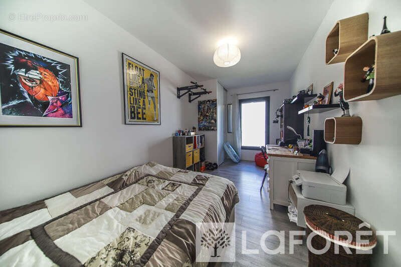 **appartement type 3 + parking privé +  2 garages - embrun - 3 pièces - photo 10