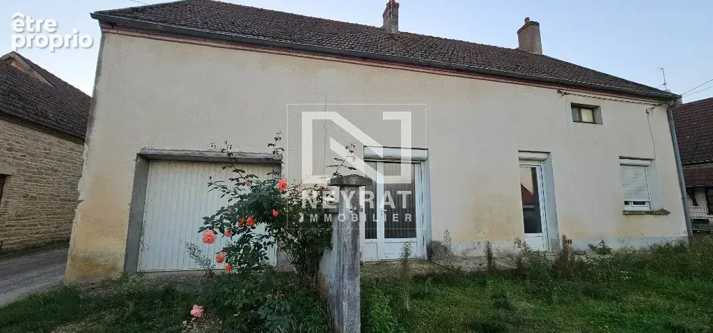 Nouveaute neyrat immobilier ! maison plain-pied 2 chambres - photo 1