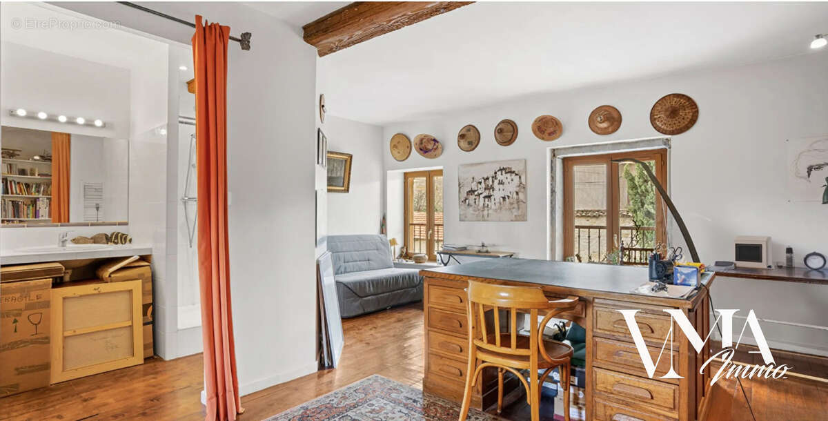 Maison à MARCILLY-D'AZERGUES