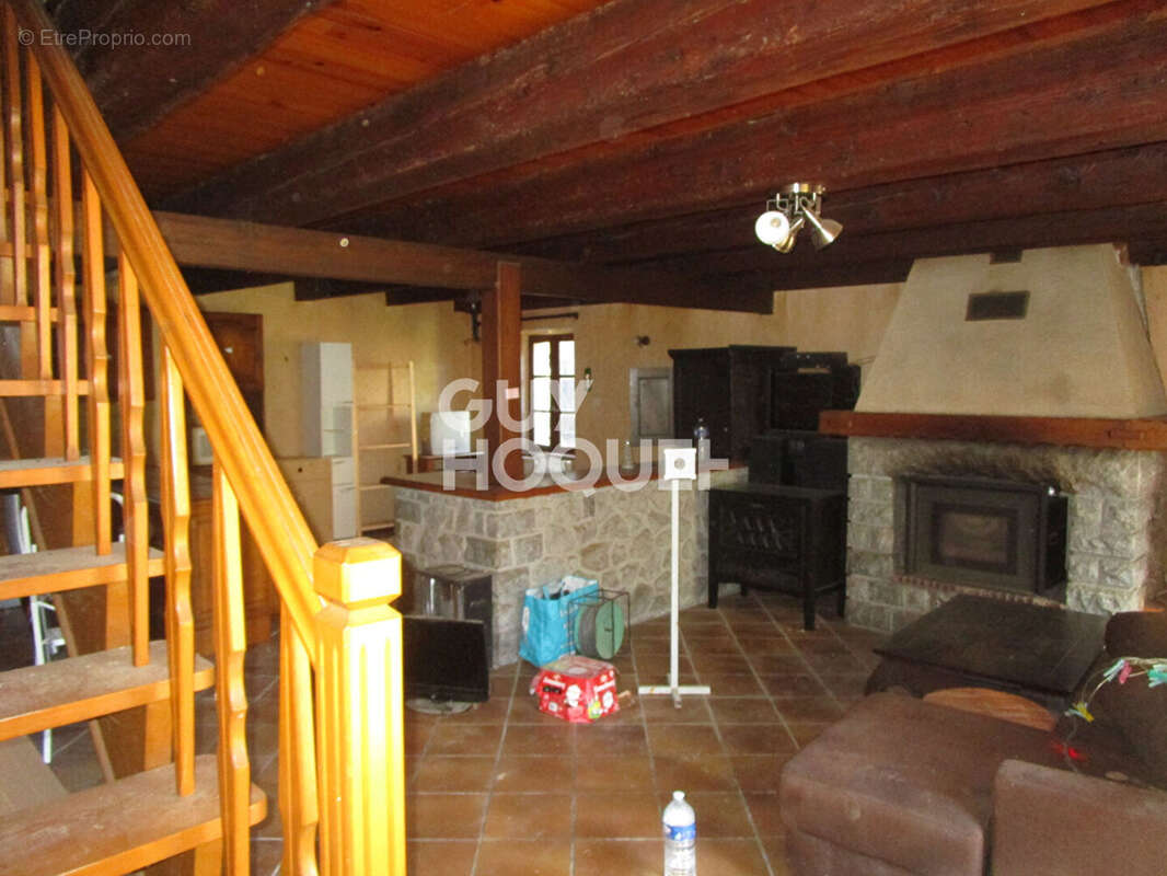 Maison à PINOLS