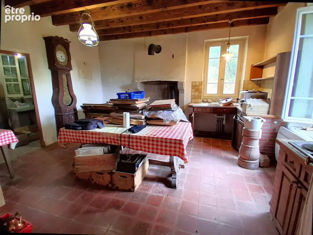 Maison 5 pièces 120 m² à vendre à Charensat (63640) - photo 3