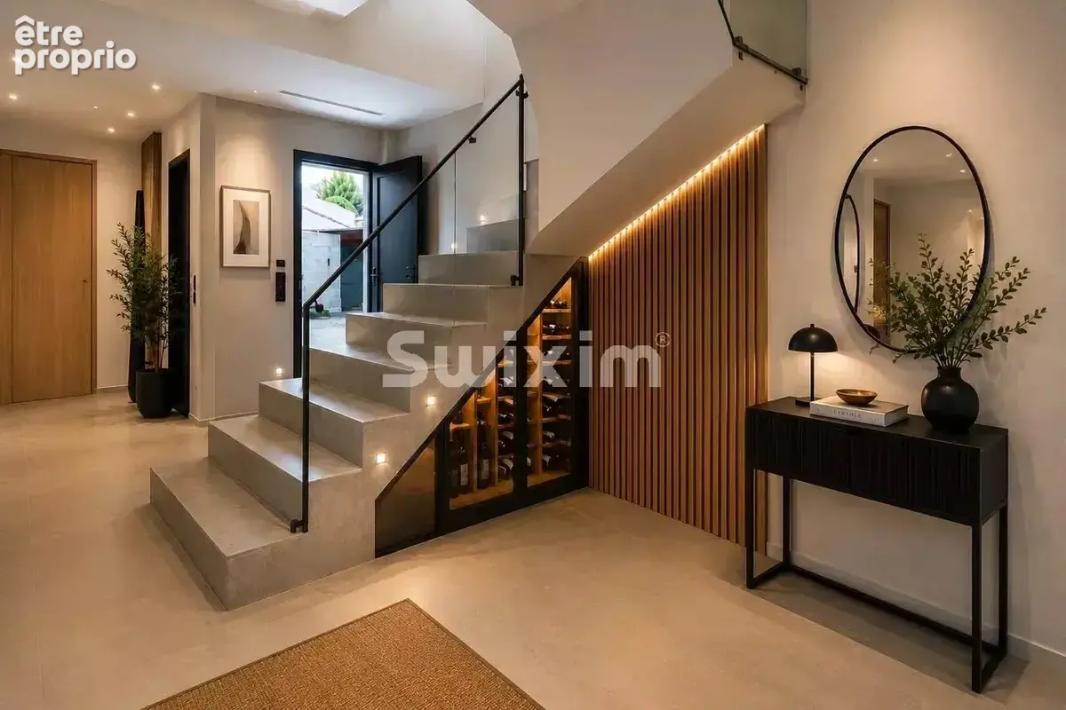 Le Cap d'Agde Rochelongue :Villa d'exception - photo 6