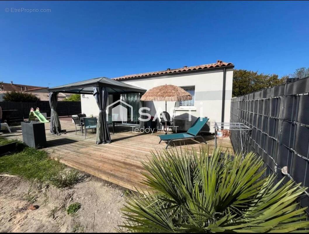 Photo 1 - Maison à ETAULES