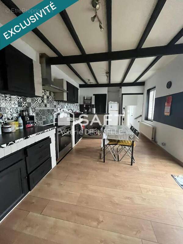 Photo 3 - Maison à BRUAY-LA-BUISSIERE