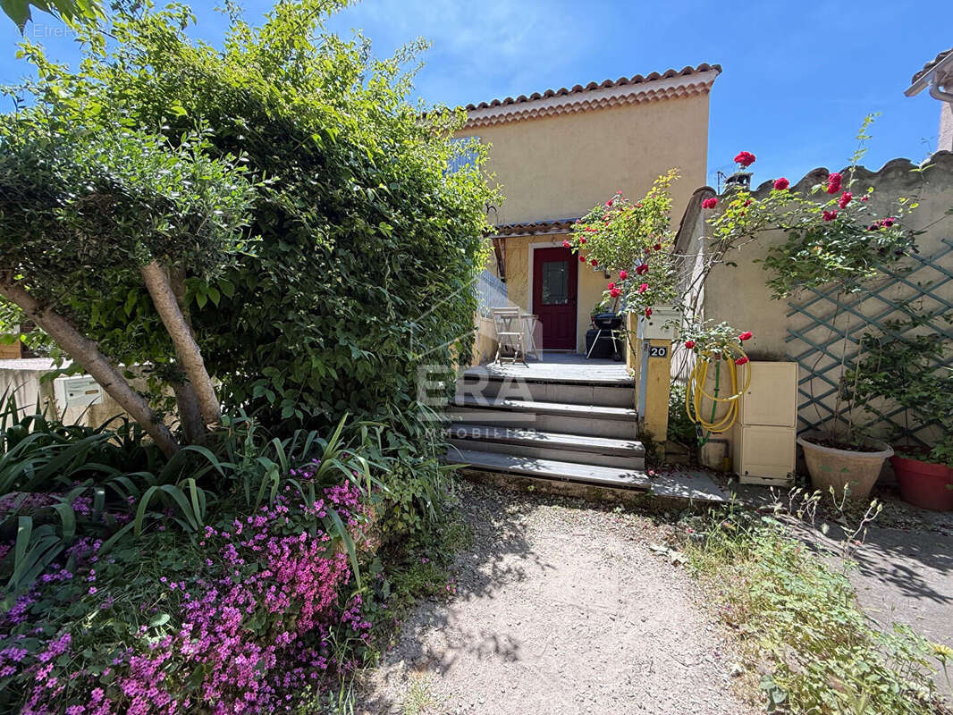 Maison 85m² à la bouilladisse - photo 9