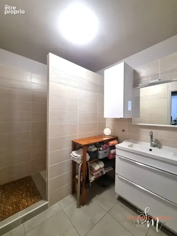 Appartement 84 m² à Romans-Sur-Isere  - photo 7