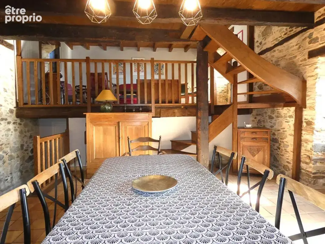 Maison 130 m2 / 3 chambres / piscine / terrain 5749m² - photo 10