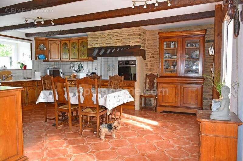 Maison à GUEGON