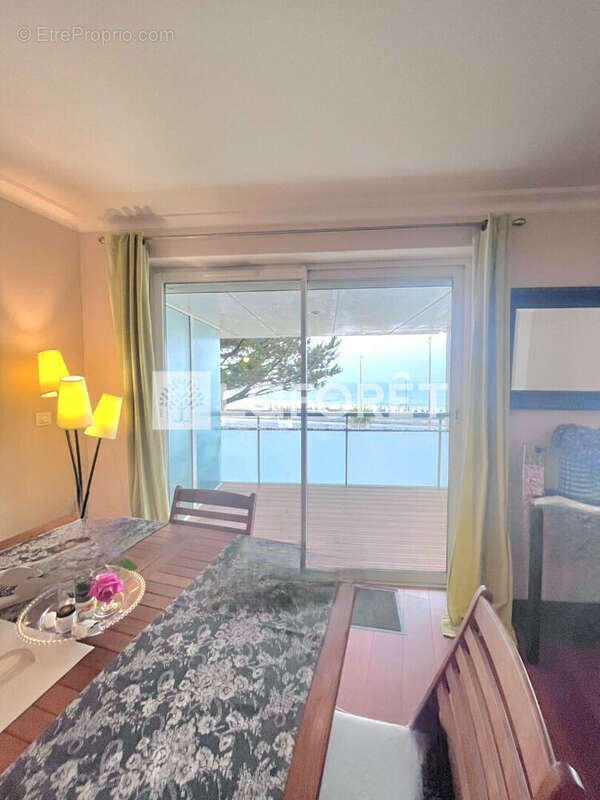Appartement à LA BAULE-ESCOUBLAC